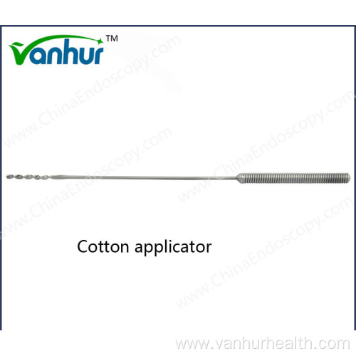 Otoscopy Instruments Ear Cotton Applicator